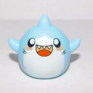 Preowned LankyBox 1" Micro Mystery Fig - MICRO SHARK Series 1